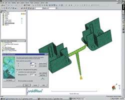 Molding Simulation Gets Easier Than Ever